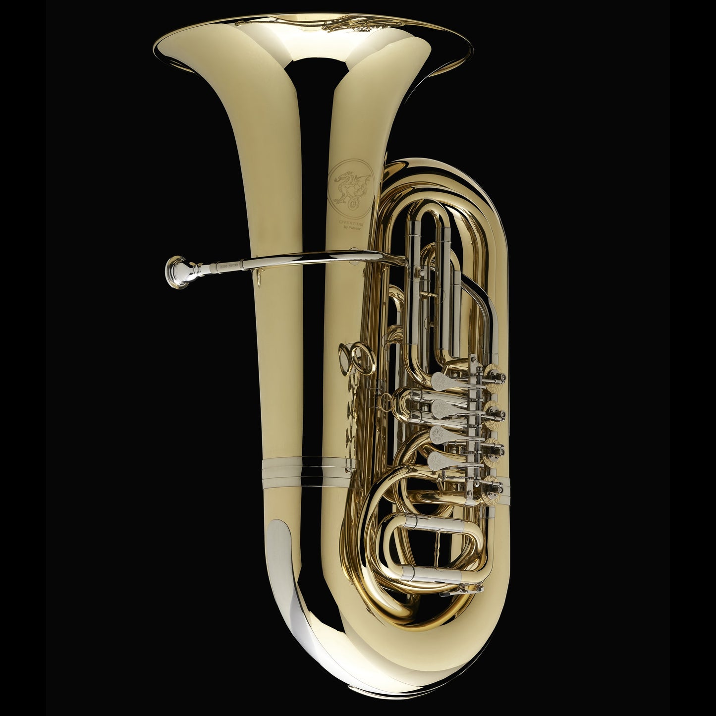 Tuba Overture en Sib - TB210