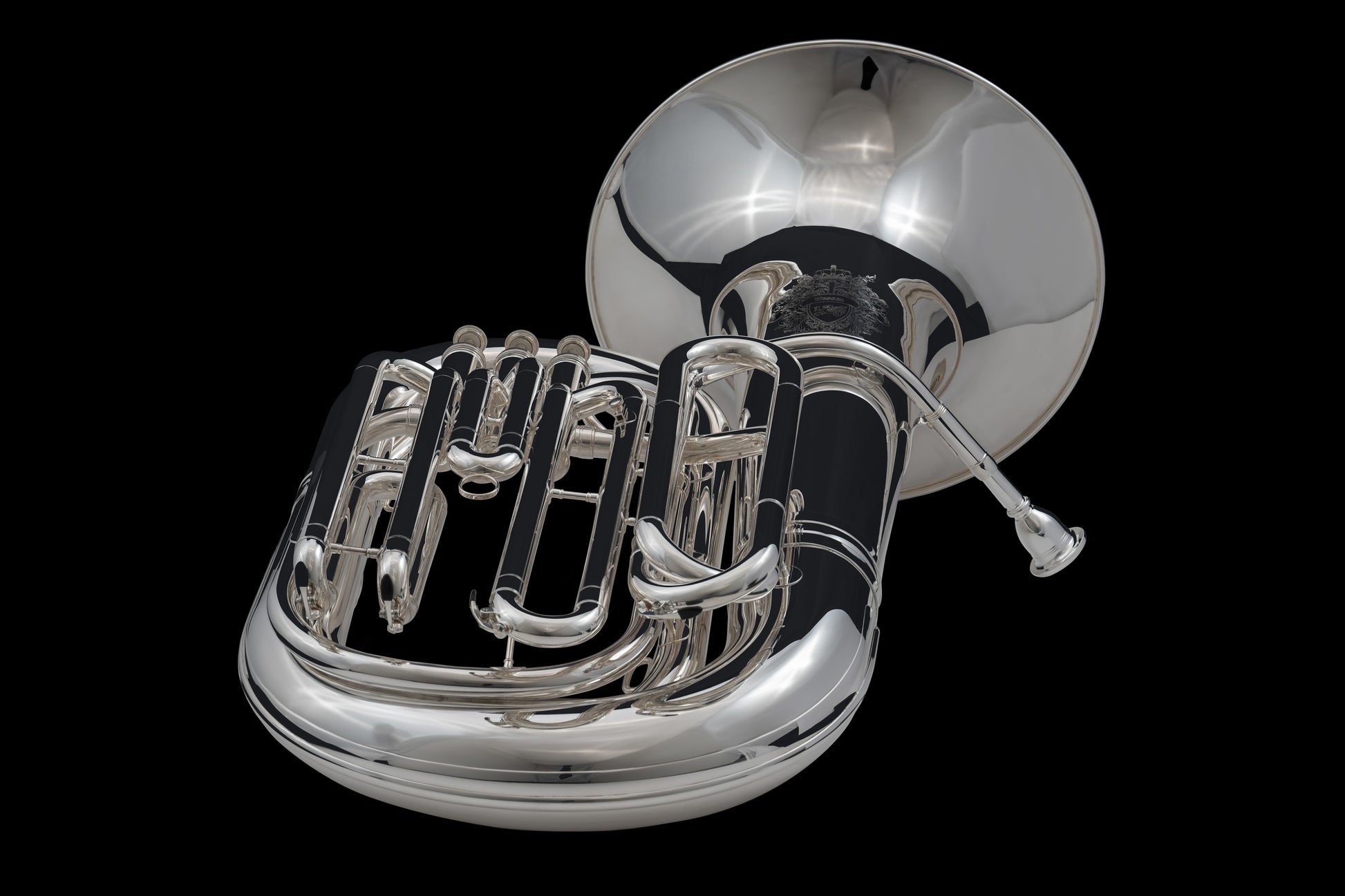 Silver tuba discount