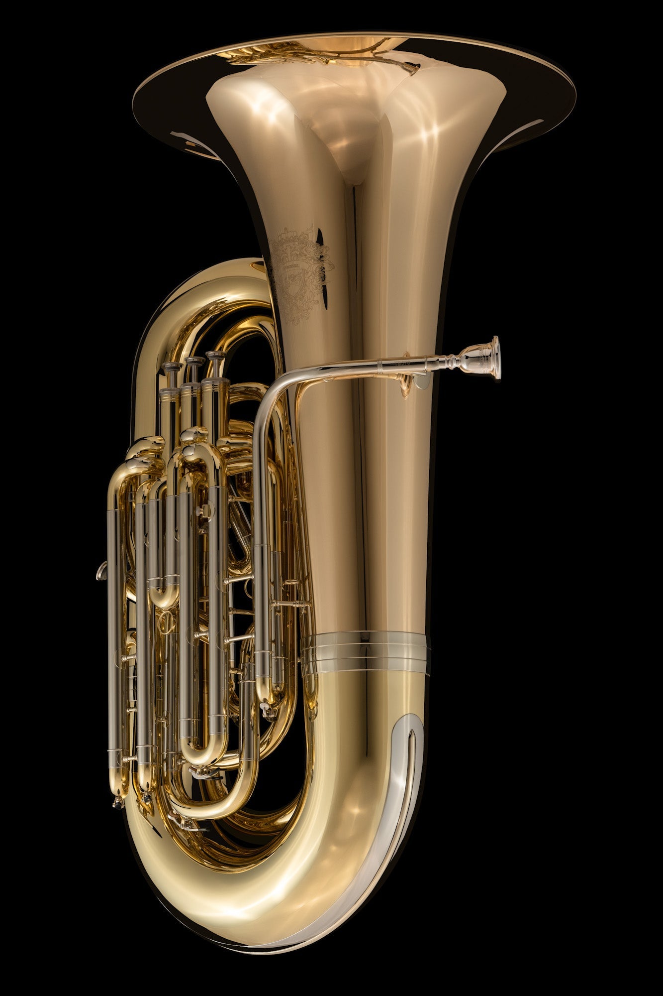 BBb 5/4 Compensated Tuba ‘Excelsior’ – TB570