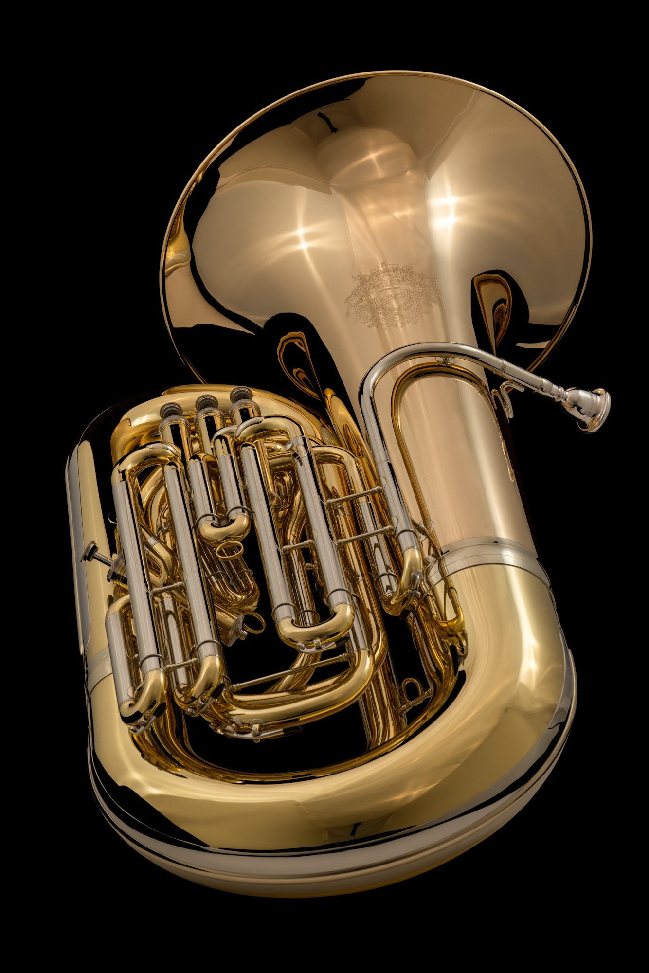 BBb 5/4 Compensated Tuba ‘Excelsior’ TB570 Wessex Tubas