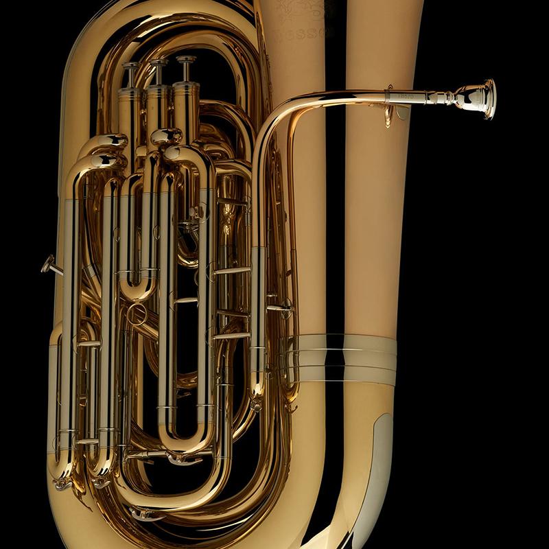 Tuba en Sib 5/4 Compensada 'Excelsior' – TB570
