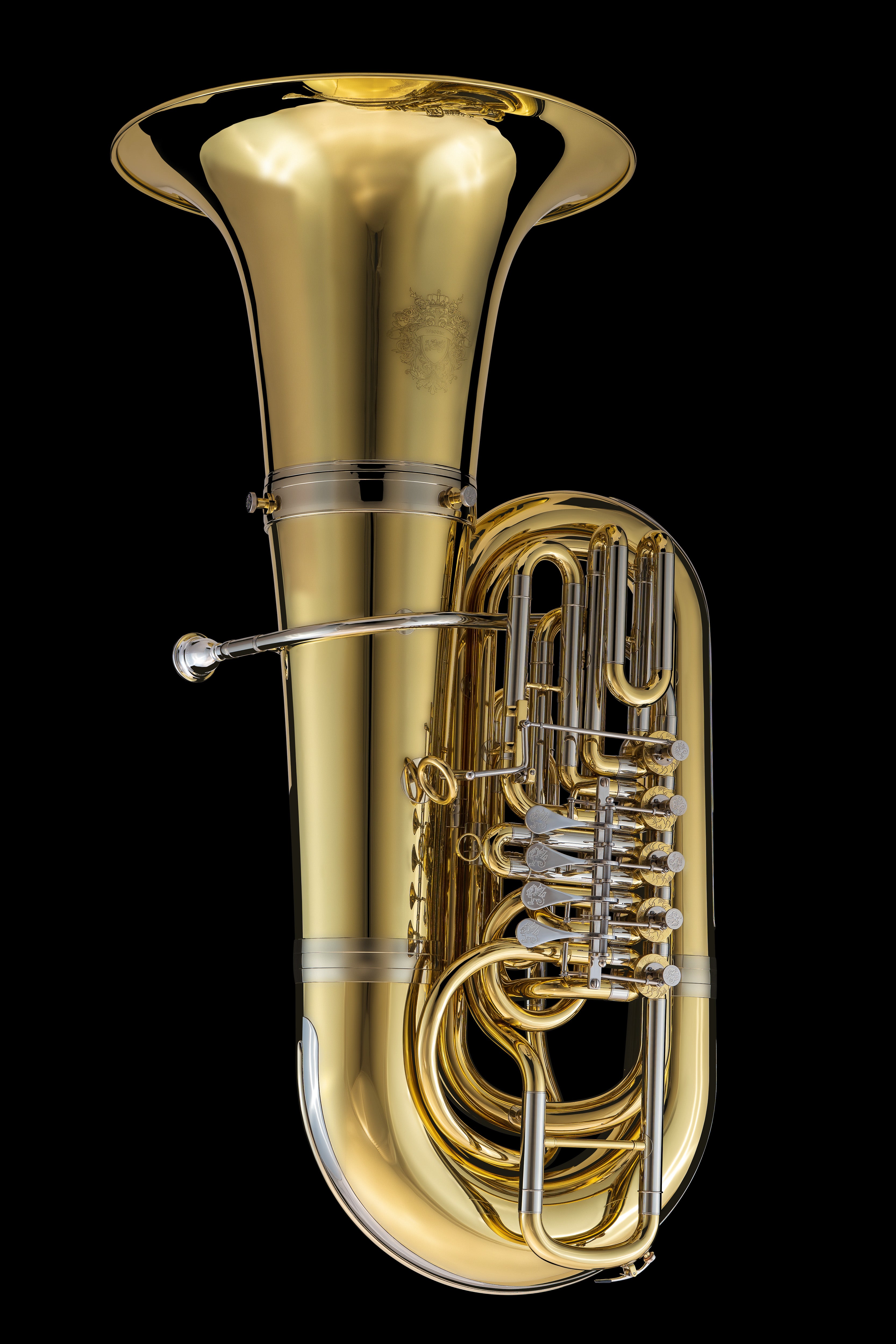 BBb 4/4 Tuba Wessex（中古品）（直接引き取り）Uki BBb 4/4 Tuba Wessex（中古品）（直接引き取り）Uki様専用 チューバ