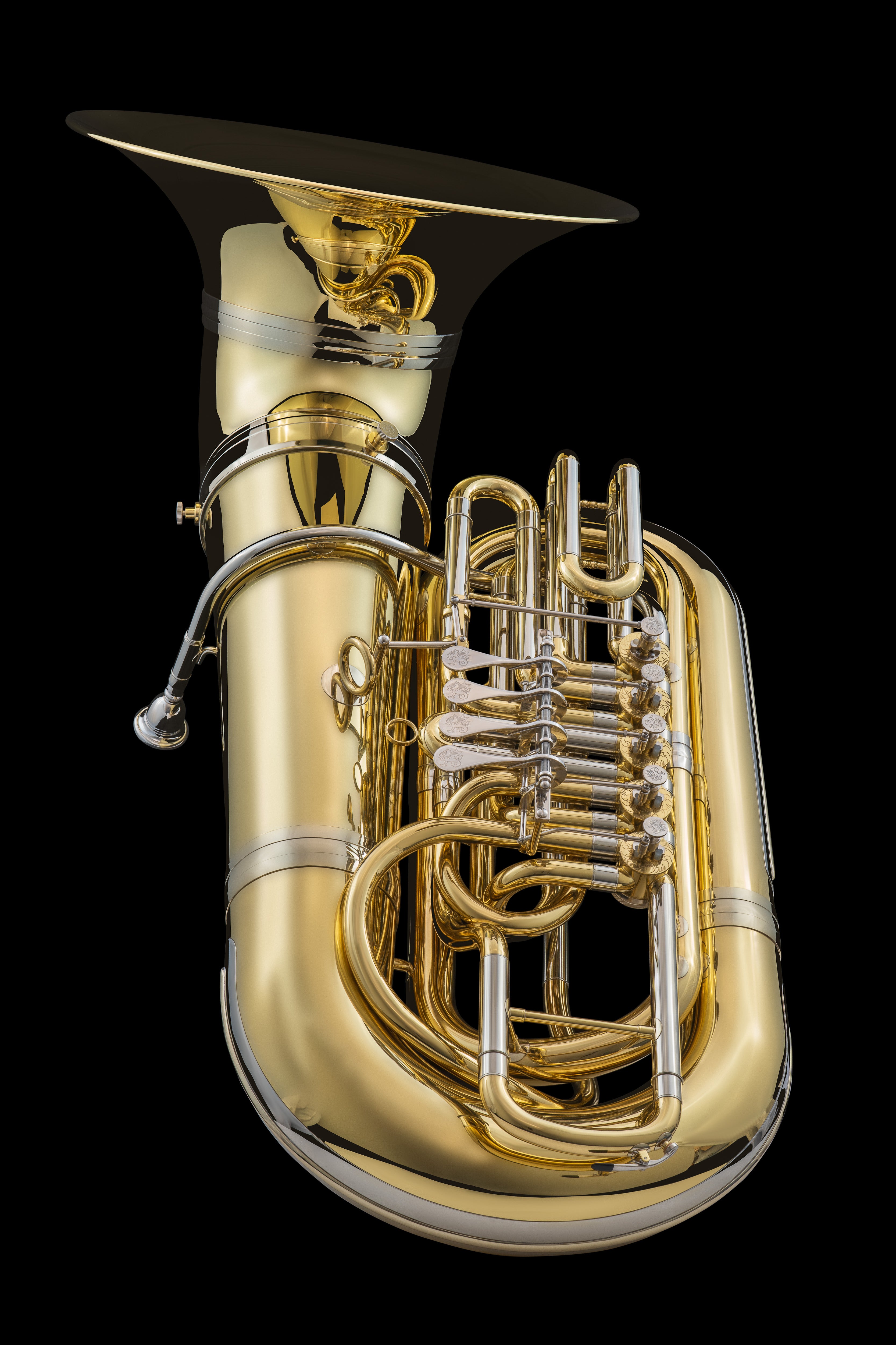BBb Removable Bell Tuba 'XL' – TB576 – Wessex Tubas