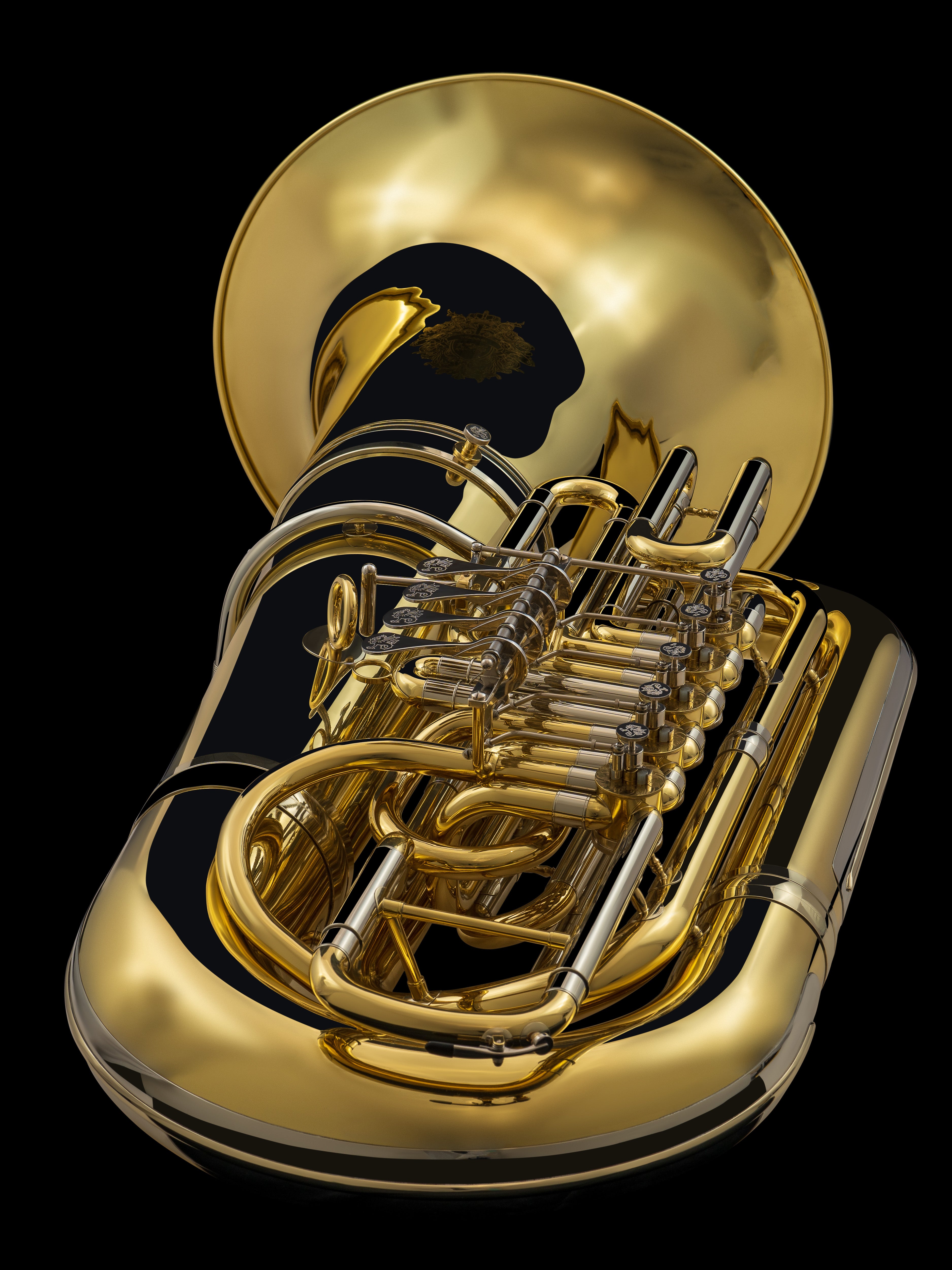 BBb Removable Bell Tuba 'XL' – TB576 – Wessex Tubas