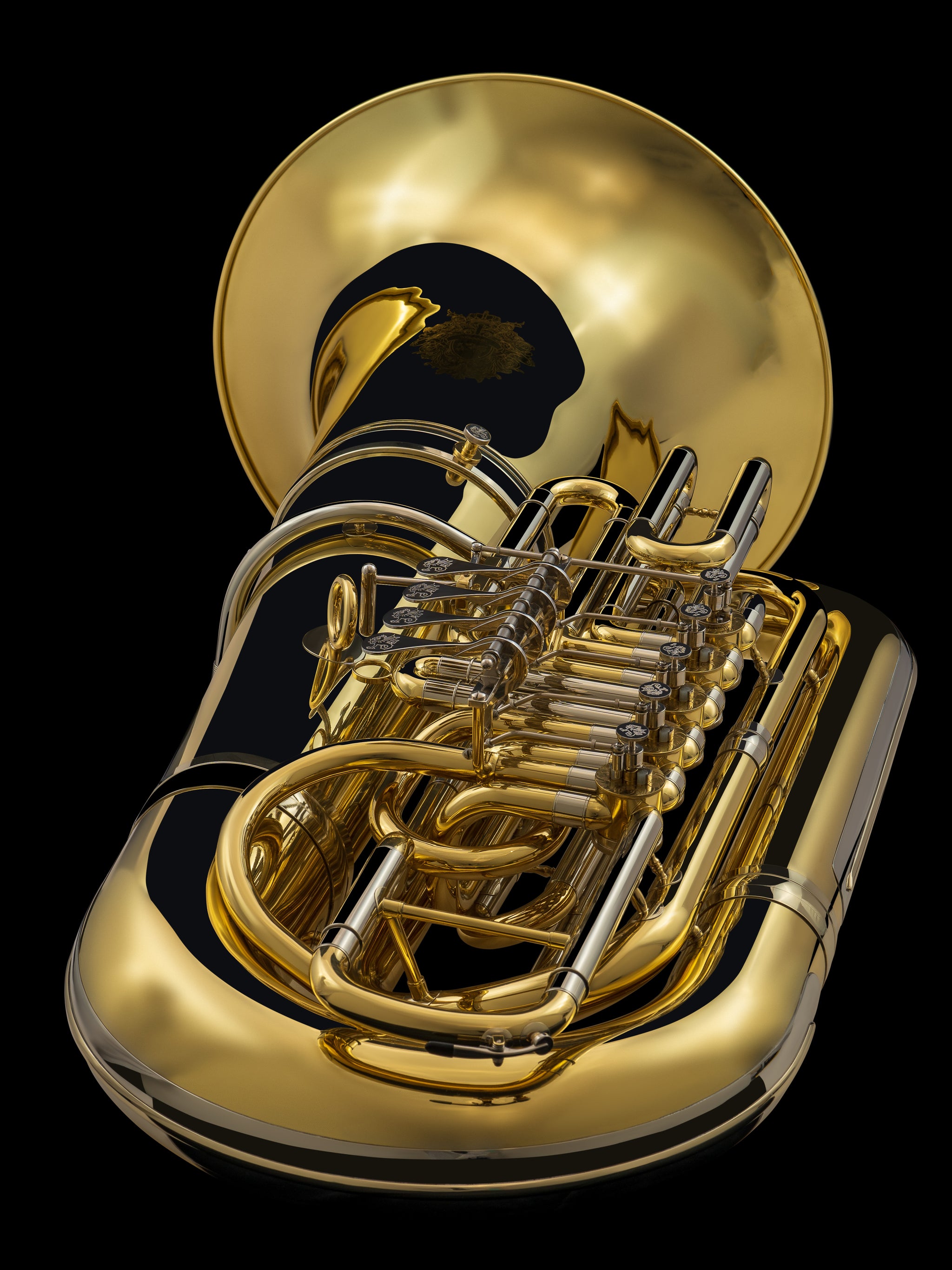 BBb Removable Bell Tuba ‘XL’ TB576 Wessex Tubas