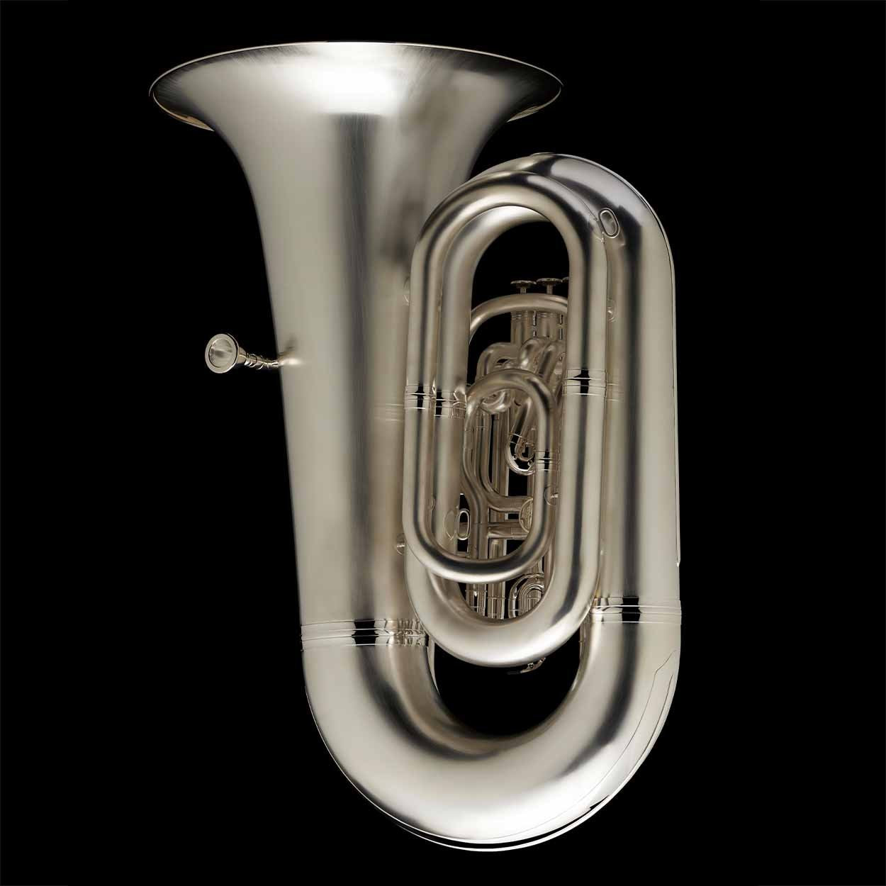 BBb 6/4 Compensated Tuba Leviathan - TB681HP & TB691P – Wessex Tubas