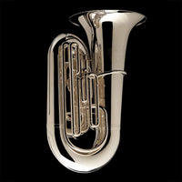 BBb 6/4 Compensated Tuba ‘Leviathan’ - TB681HP & TB691P