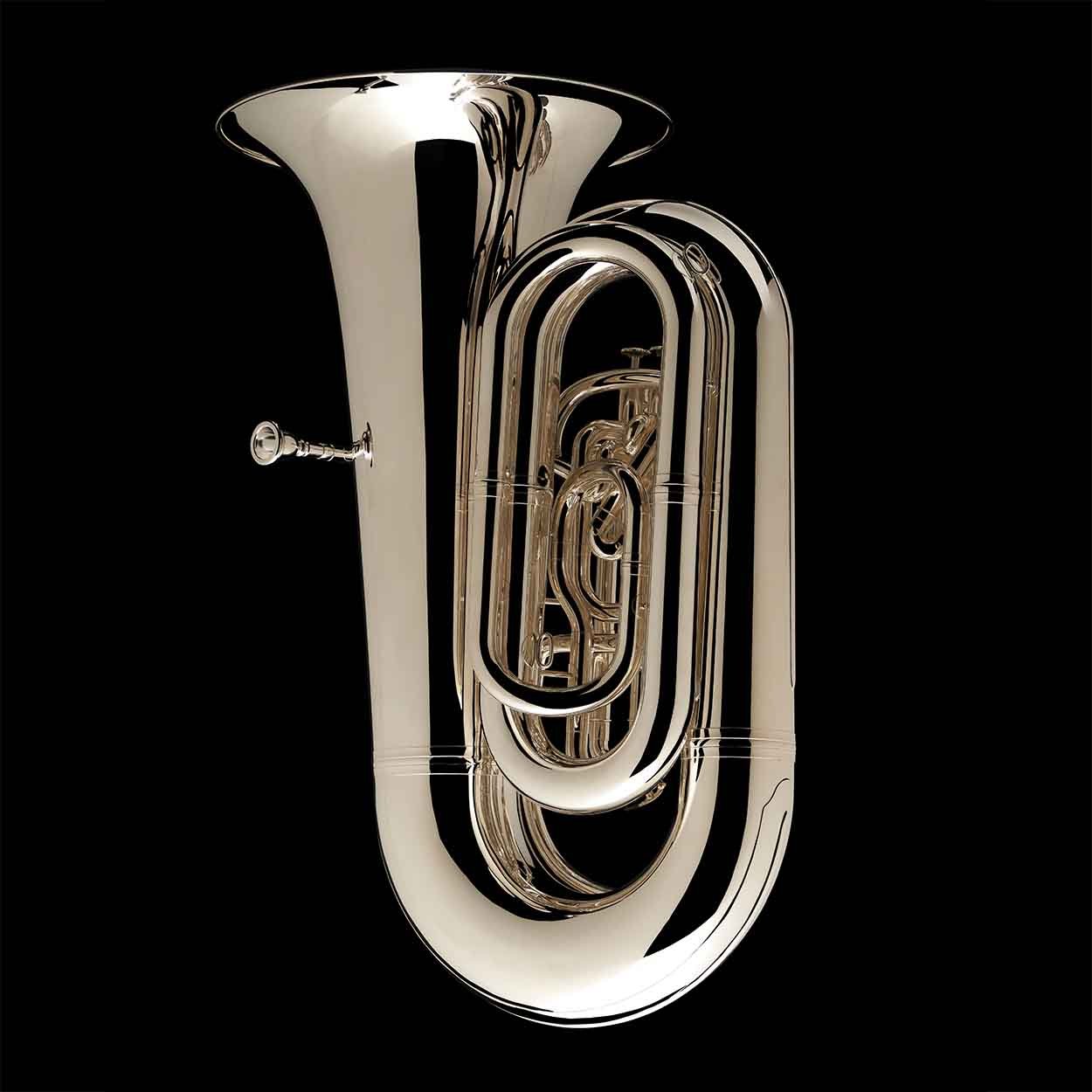 BBb 6/4 Compensated Tuba Leviathan - TB681HP & TB691P – Wessex Tubas