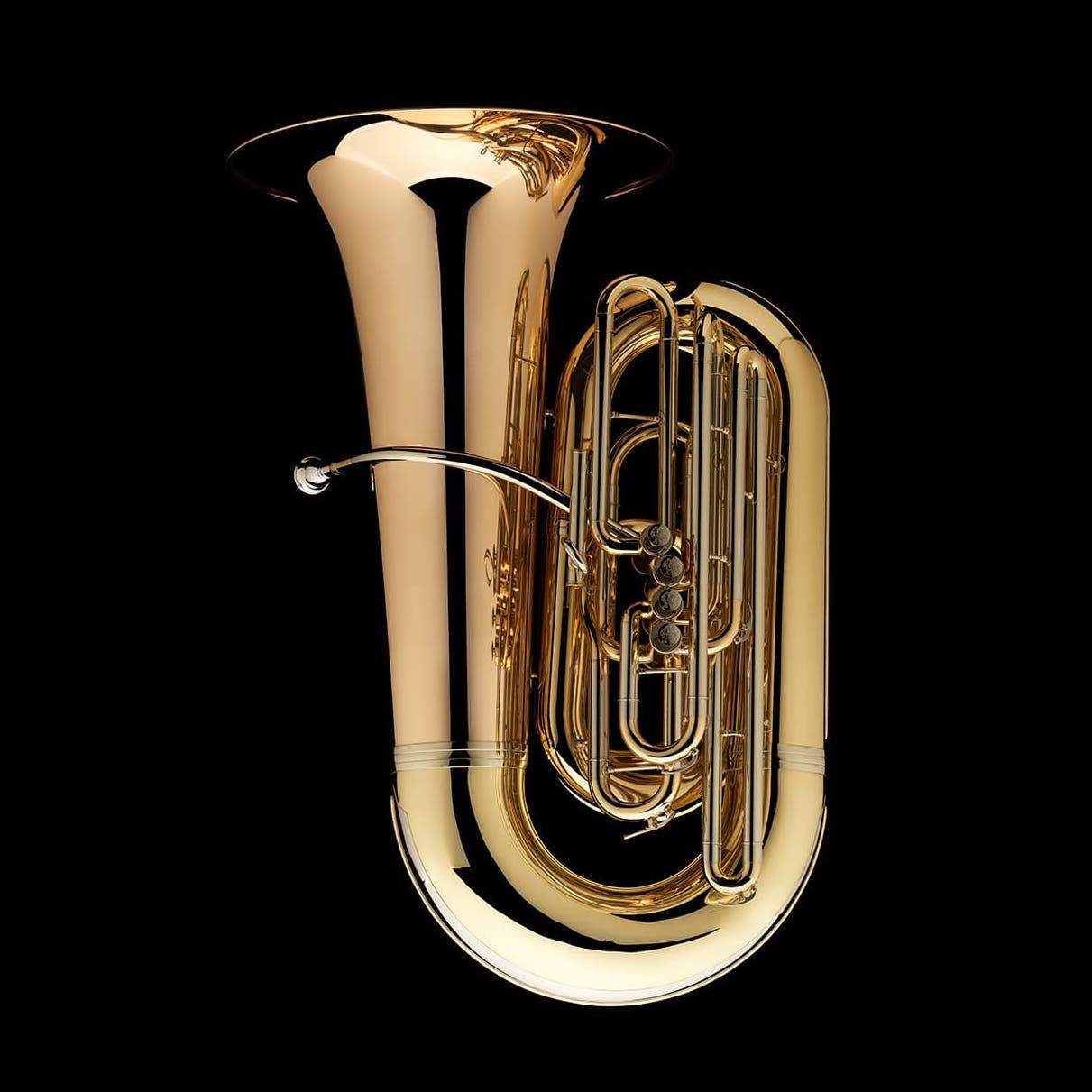 BBb 6/4 FrontPiston Tuba "Grand" TB692 P Wessex Tubas