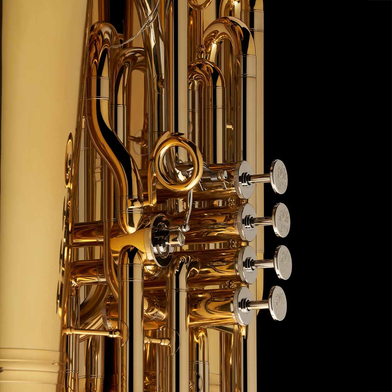 BBb 6 4 Tuba with 5 valves Prokofiev TB693 HP
