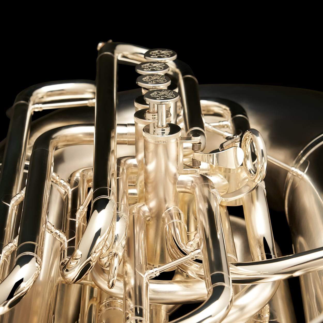 Tuba 6/4 en Sib de 5 válvulas 'Prokofiev' - TB693 HP