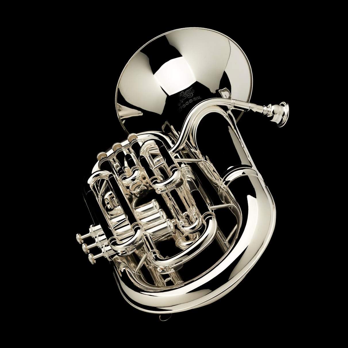 French C Tuba - TC236 P – Wessex Tubas