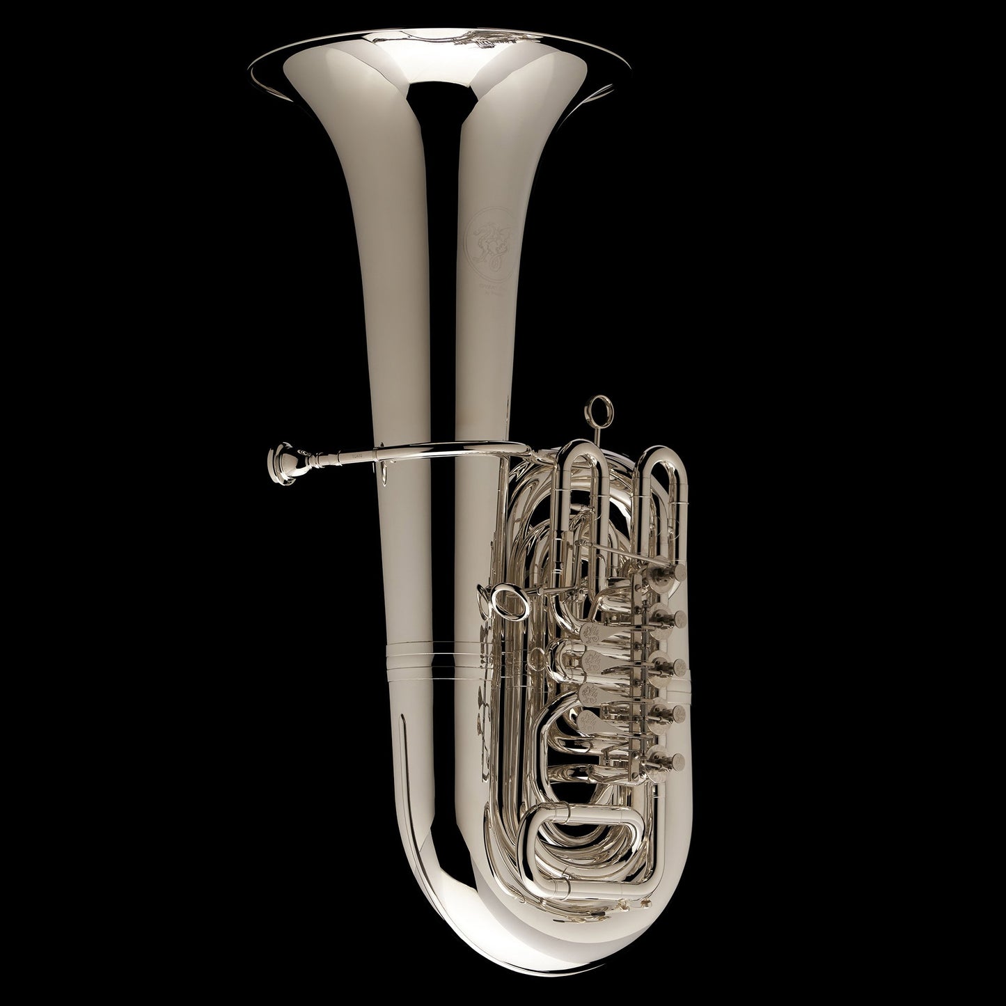 Tuba Rotatoria CC 4/4 'Mahler' – TC470