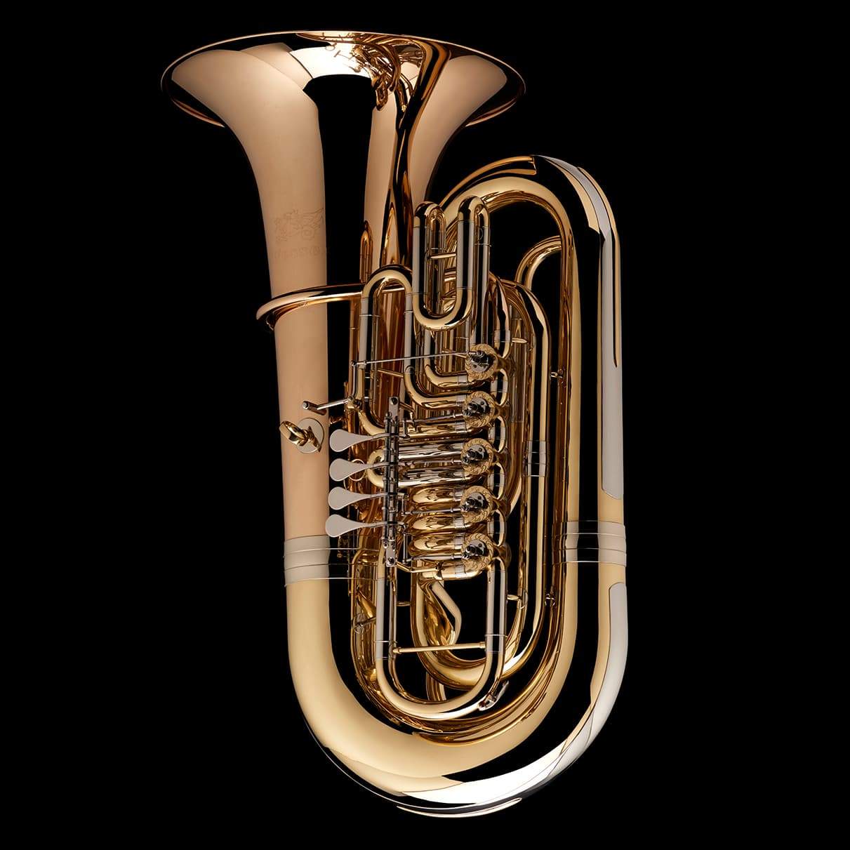 Tuba 5/4 CC Válvula Rotatoria 'Anton' – TC491