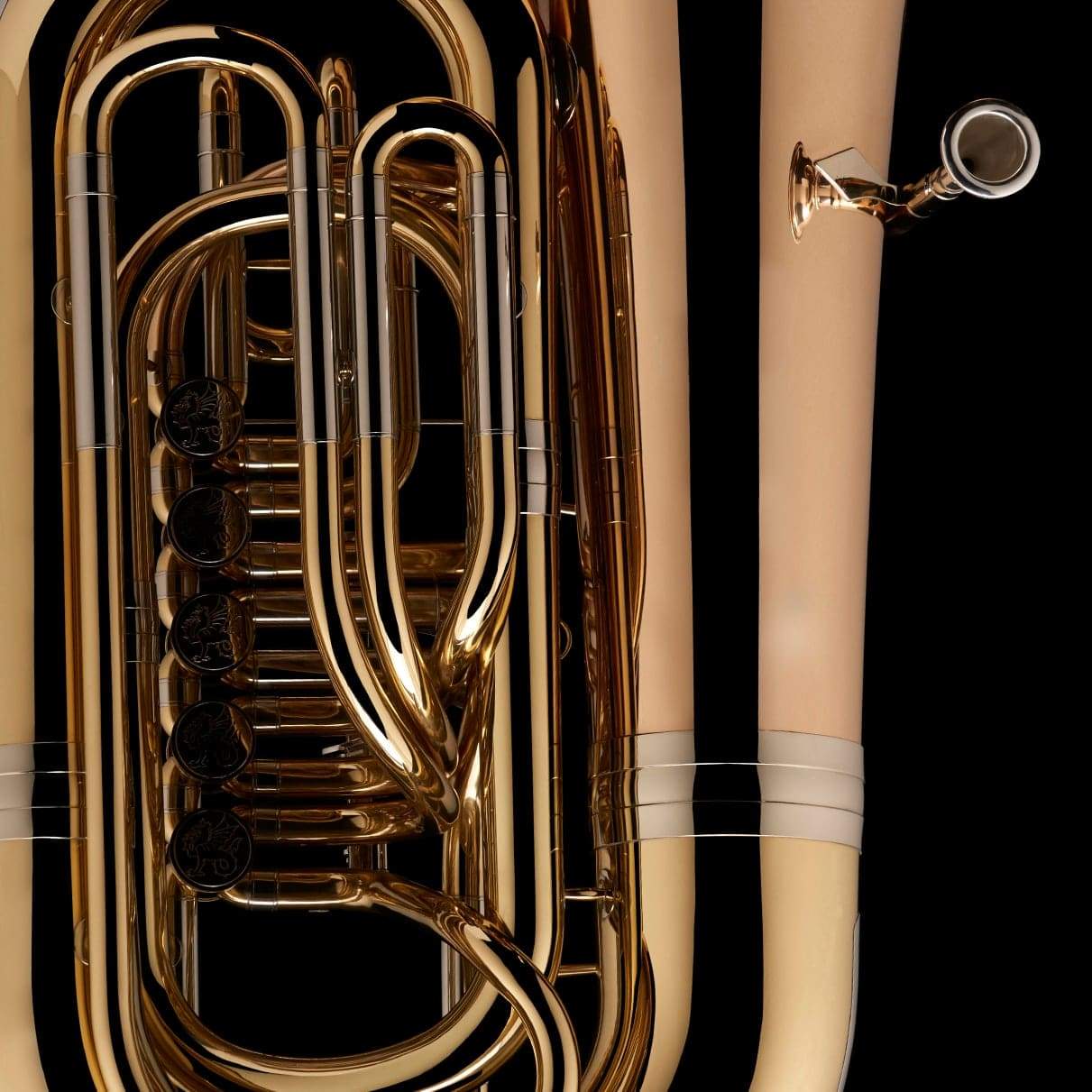 Tuba 5/4 CC Válvula Rotatoria 'Anton' – TC491