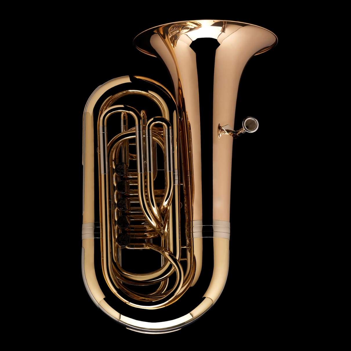 Tuba 5/4 CC Válvula Rotatoria 'Anton' – TC491