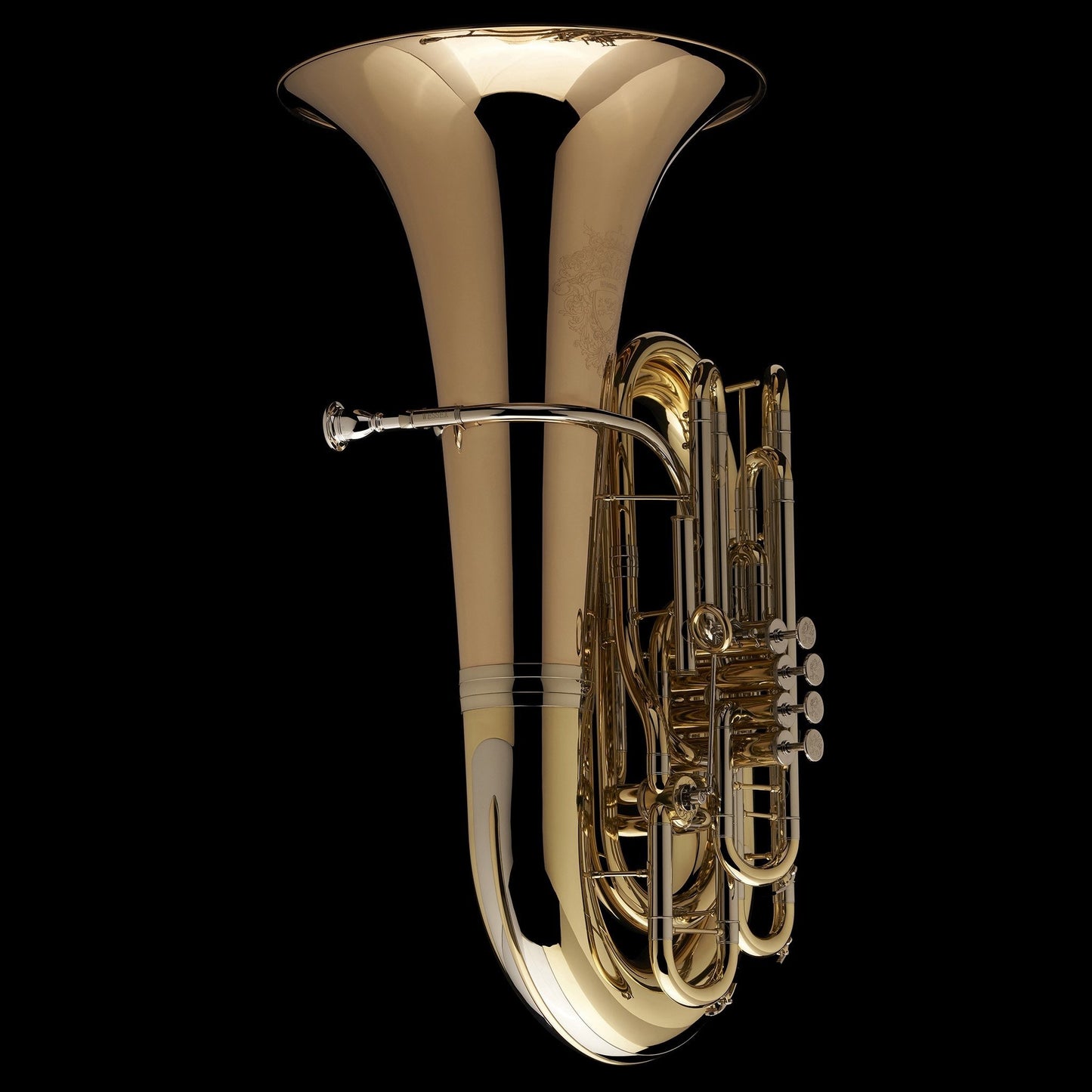 CC 5/4 Piston Tuba ‘Wyvern’ – TC590P