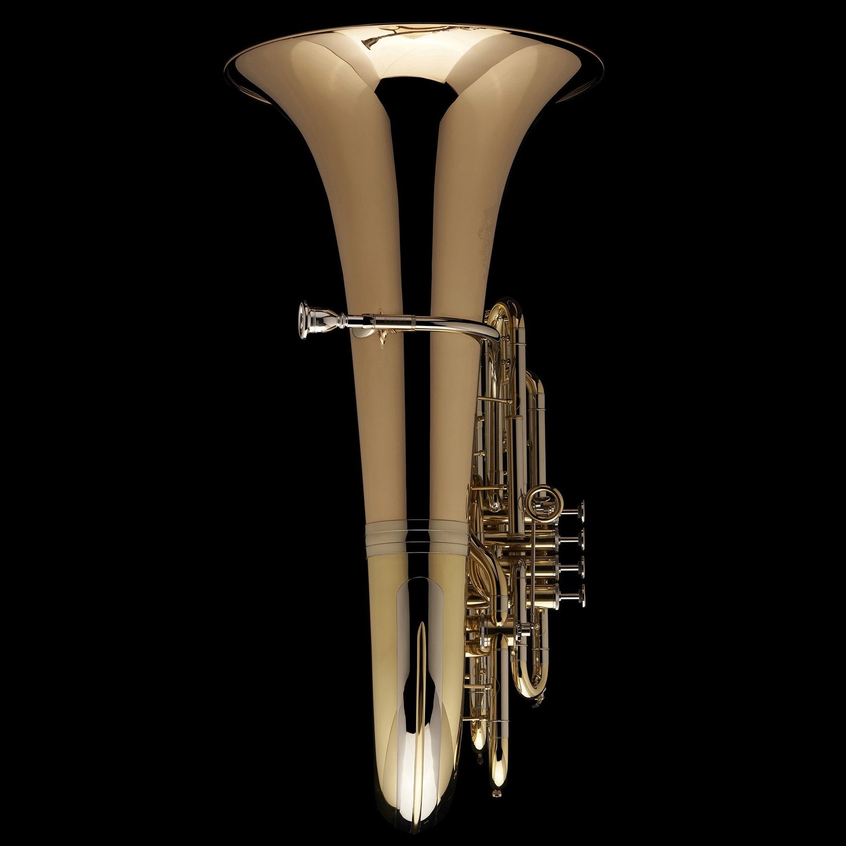 CC 5/4 Piston Tuba ‘Wyvern’ TC590P Wessex Tubas