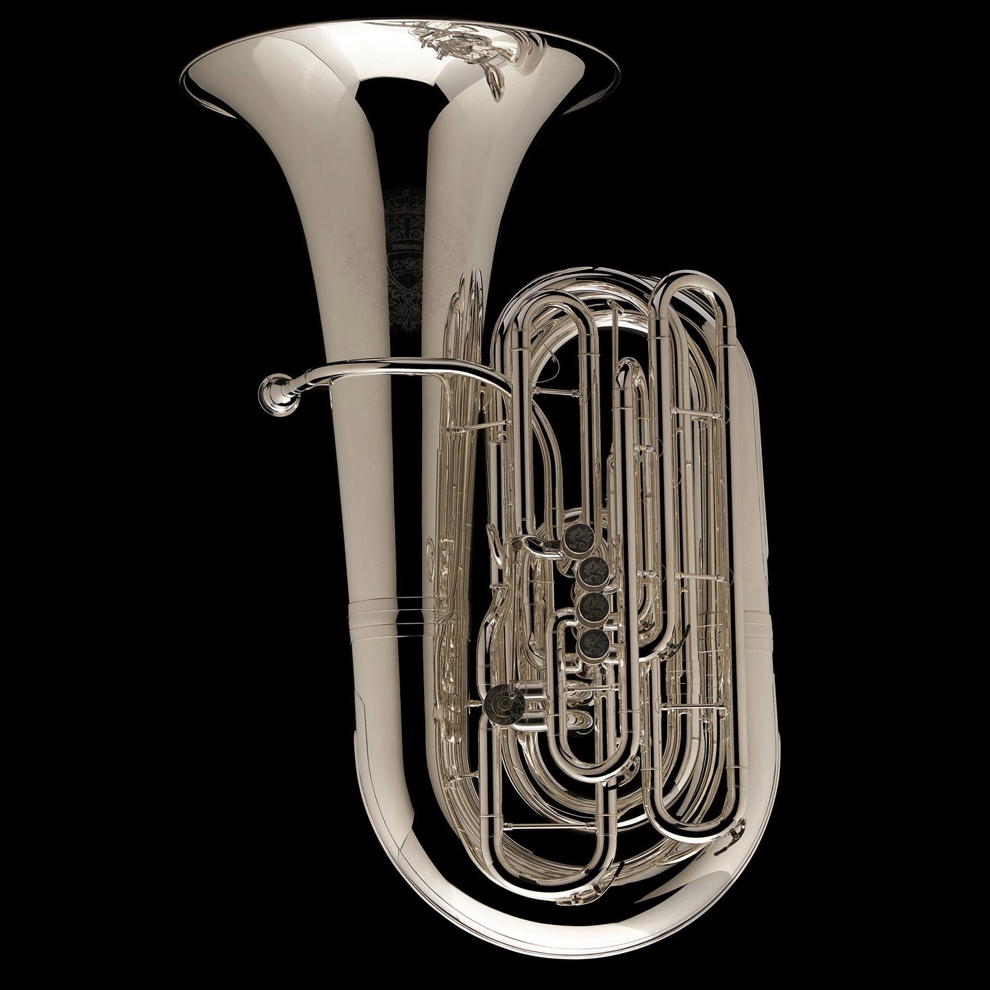 CC 5/4 Piston Tuba ‘Wyvern’ – TC590P