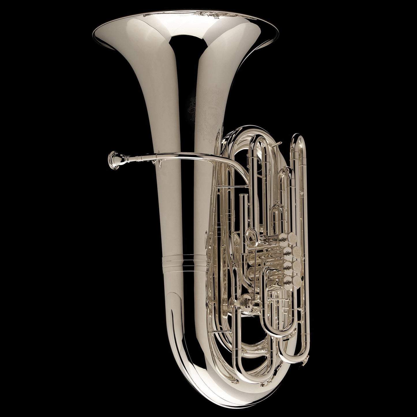 Tuba de 5/4 pistones CC 'Wyvern' – TC590P