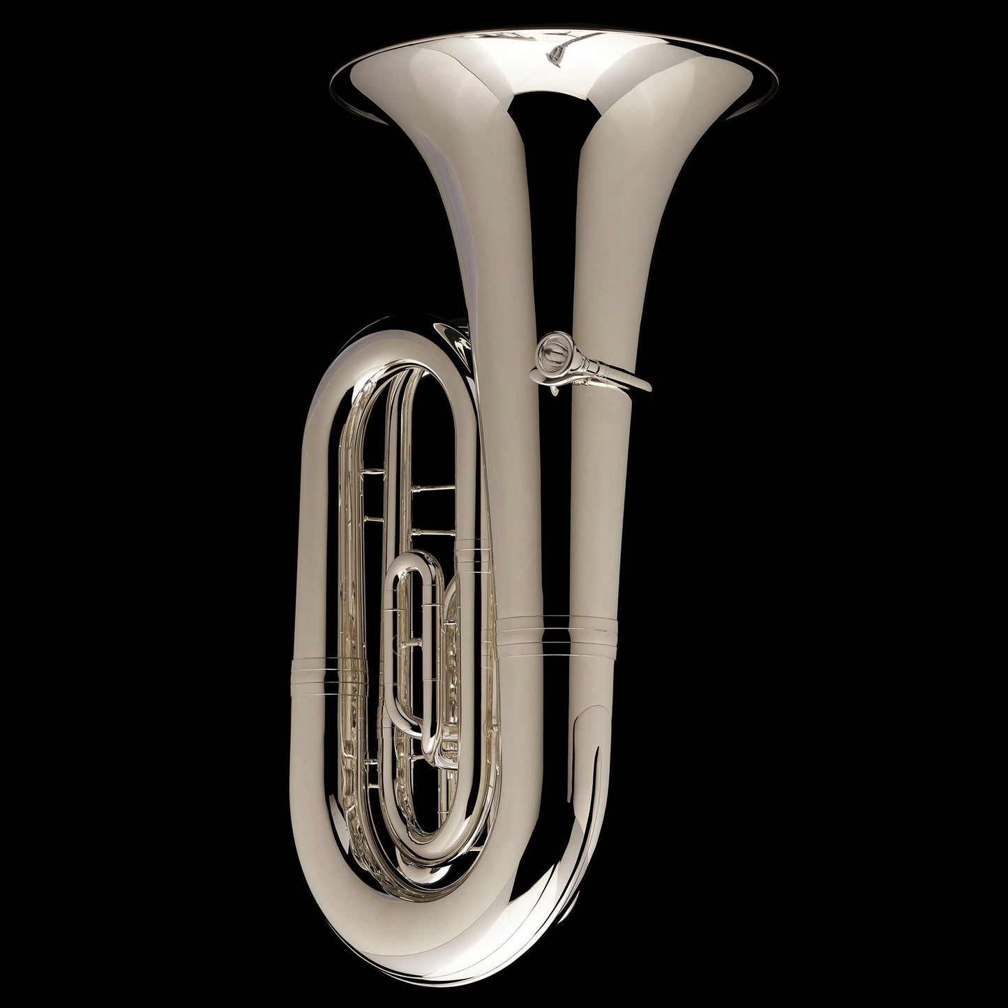 Tuba de 5/4 pistones CC 'Wyvern' – TC590P