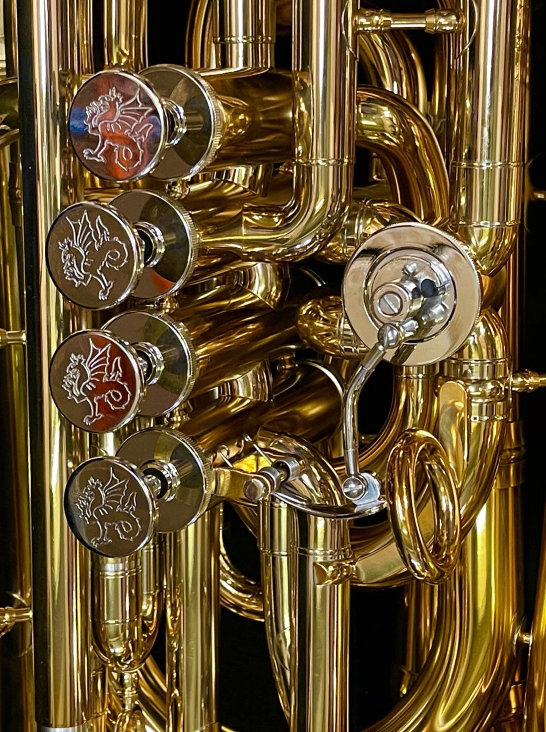 CC 6/4 FrontPiston Tuba 'ChicagoYork' TC695 HP Wessex Tubas