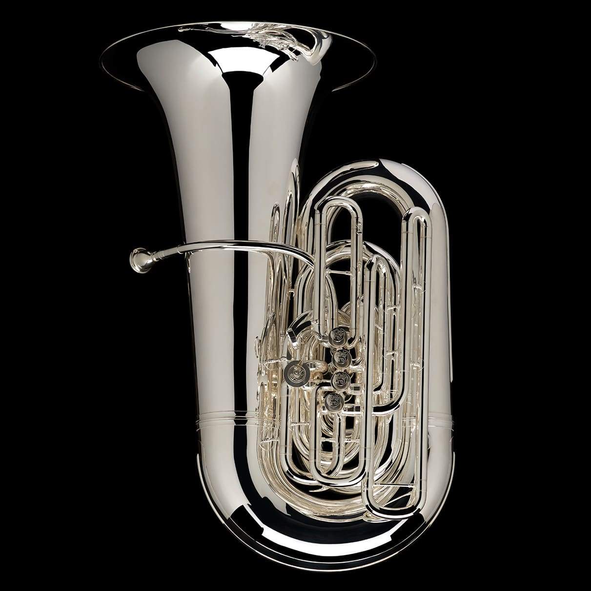 CC 6/4 Front-Piston Tuba 'Chicago-York' - TC695 HP