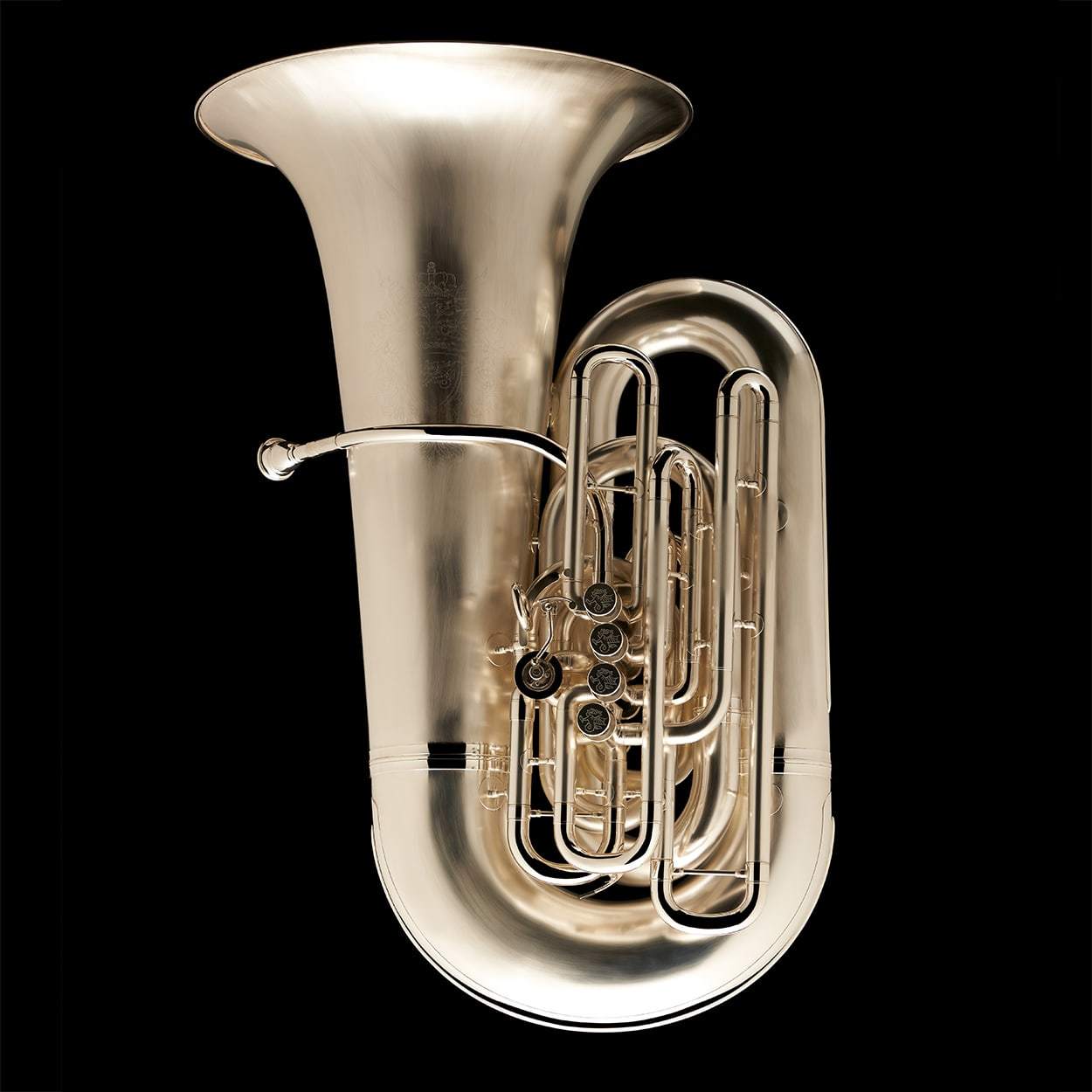 CC 6/4 Front-Piston Tuba 'Chicago-York' - TC695 HP