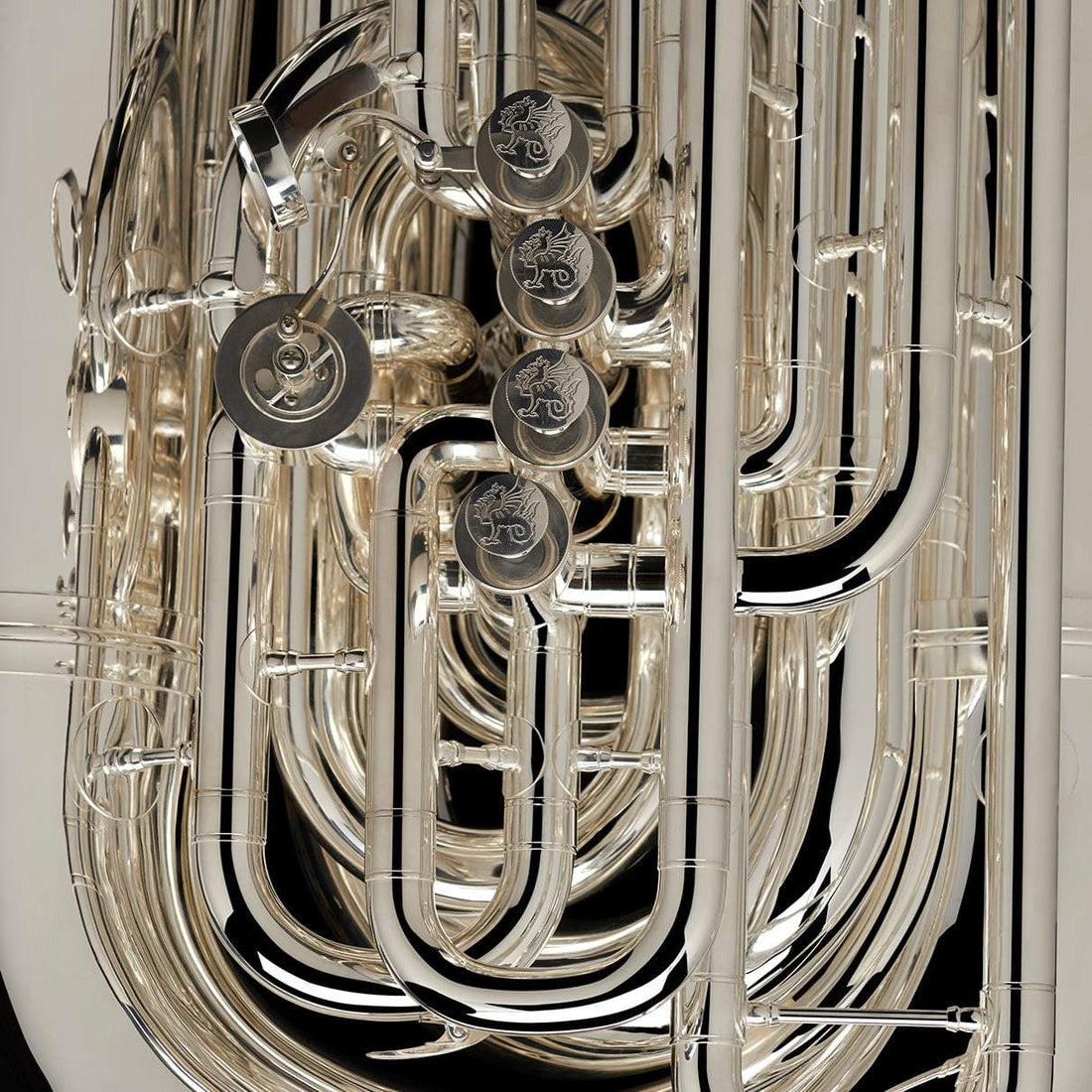 CC 6/4 FrontPiston Tuba 'ChicagoYork' TC695 HP Wessex Tubas