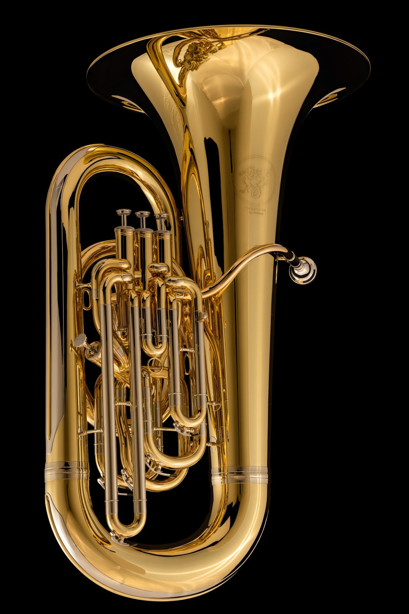 Eb Compensated Bass Tuba ‘Prelude’ TE260 Wessex Tubas
