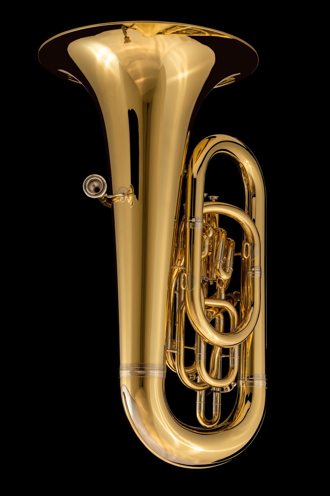 Eb Compensated Bass Tuba ‘Prelude’ – TE260
