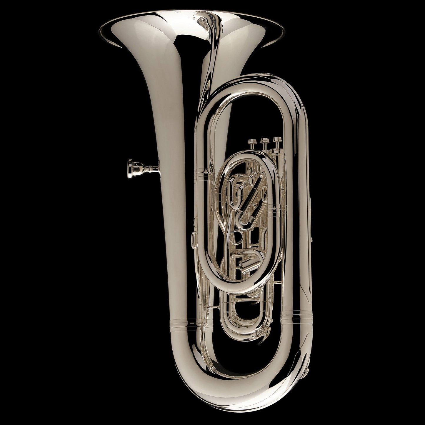 Eb Compensated Tuba ‘Solo’ – TE460 P