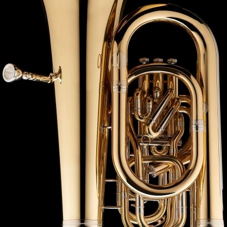 Tuba baja en mi bemol compensado 'Champion' – TE560P