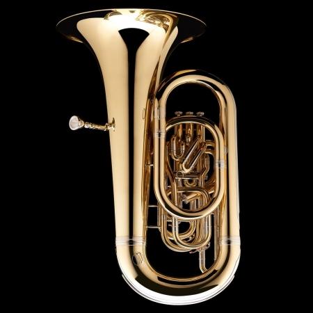 Eb Compensated Bass Tuba Champion TE560P