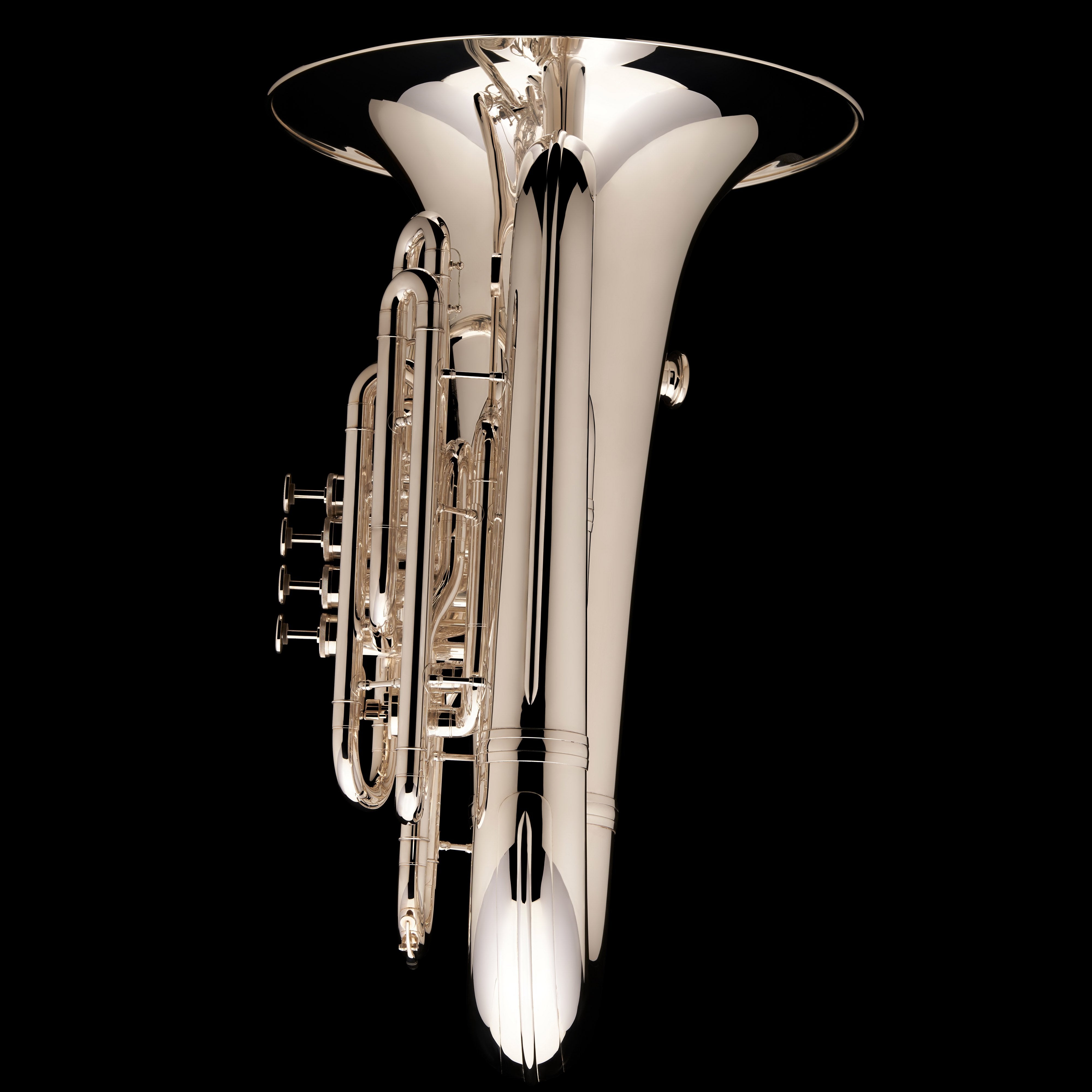 6/4 Eb Tuba 'Tubby' - TE665HP – Wessex Tubas