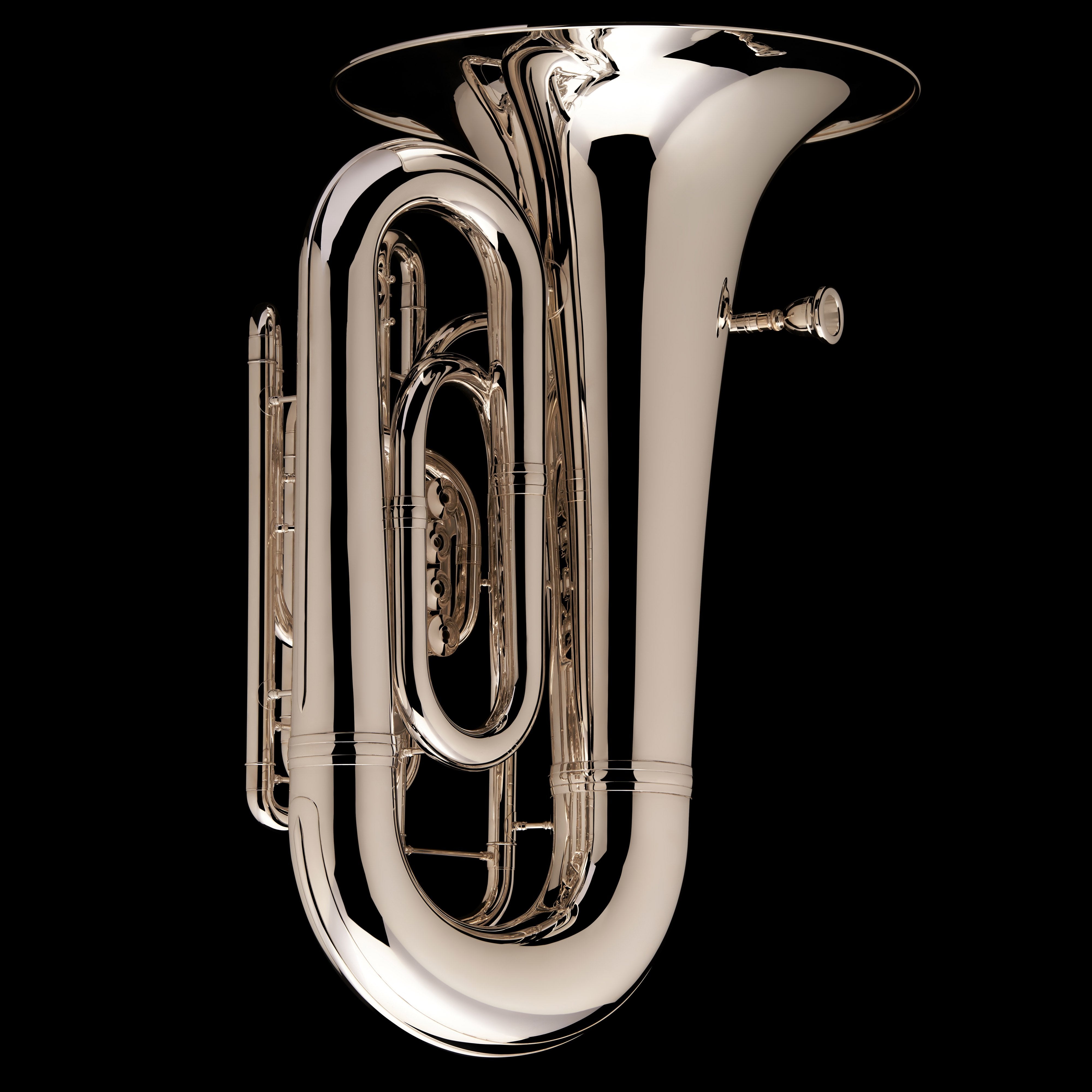 Tubby the Tuba [Import anglais](中古品) 6/4 Eb Tuba 'Tubby' - TE665HP – Wessex Tubas