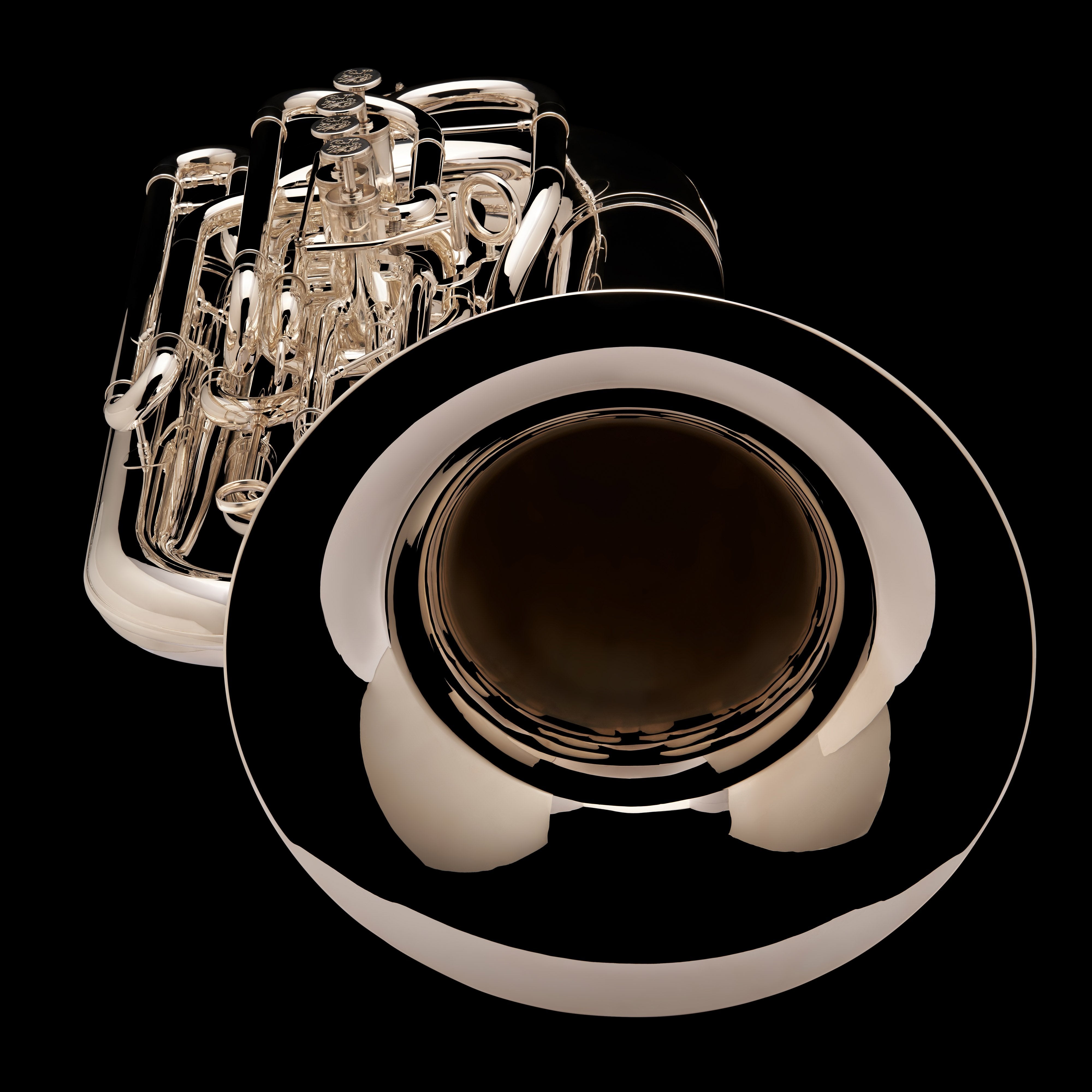 6/4 Eb Tuba 'Tubby' - TE665HP – Wessex Tubas