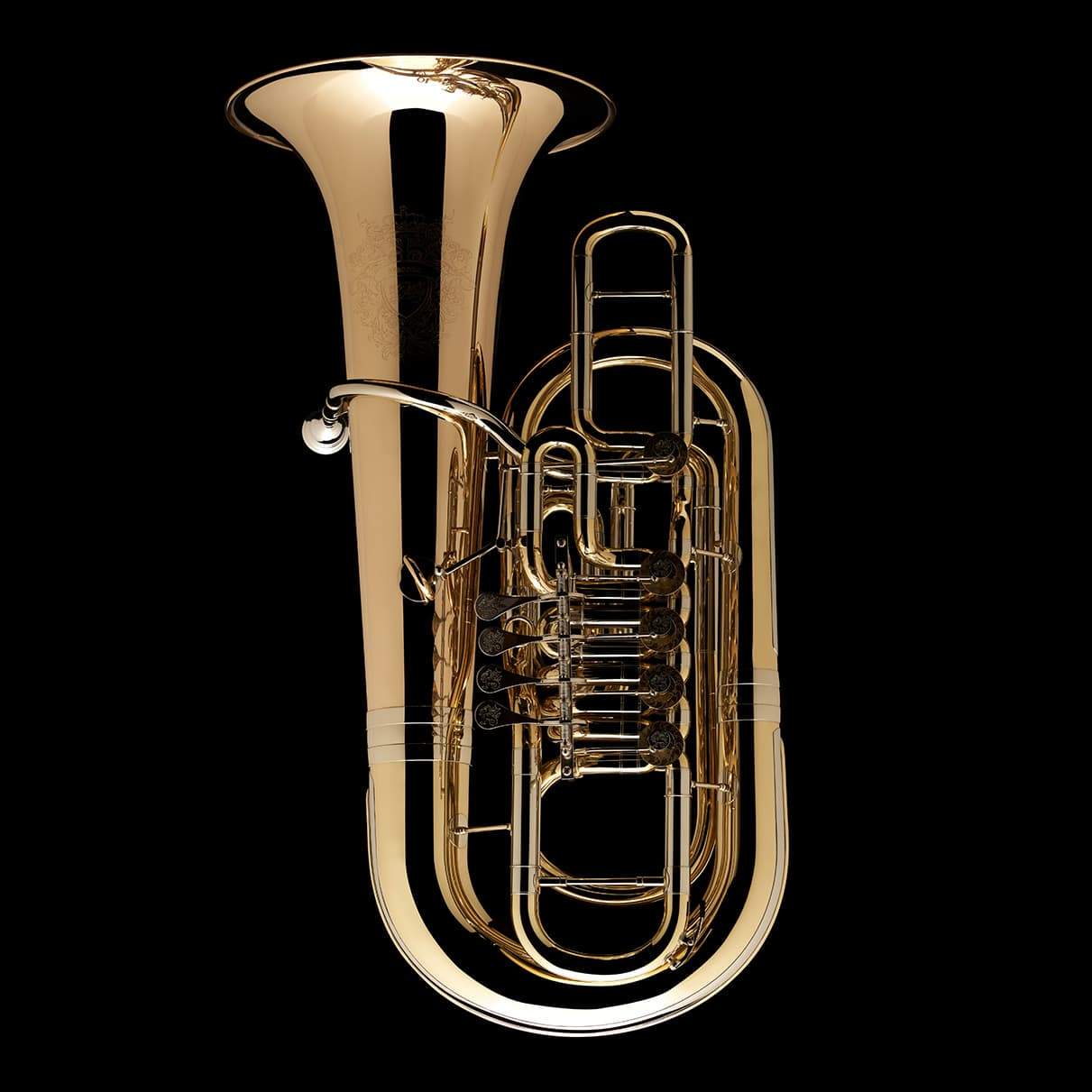 Tuba en Fa 'Berg' – TF435 P