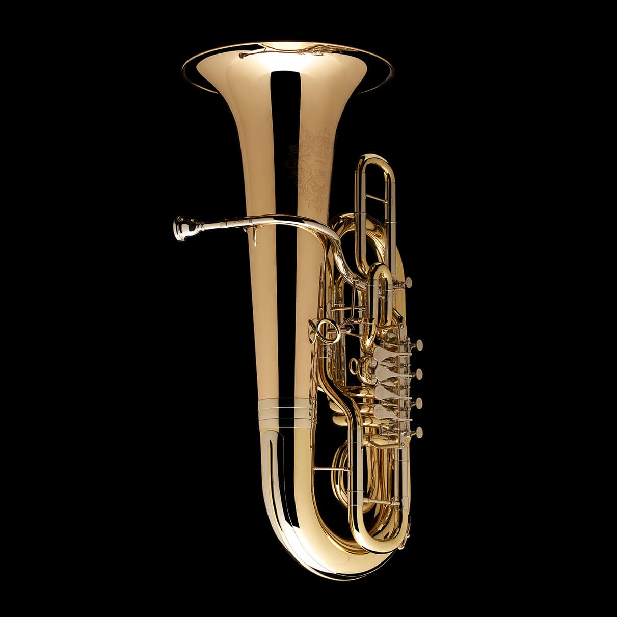 Tuba en Fa 'Berg' – TF435 P