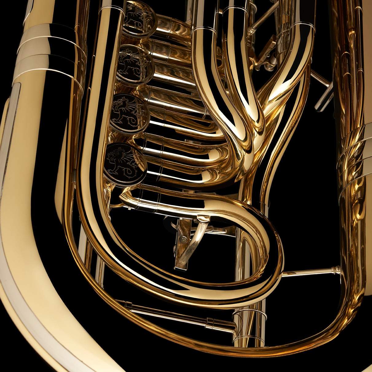 Tuba en Fa 'Berg' – TF435 P