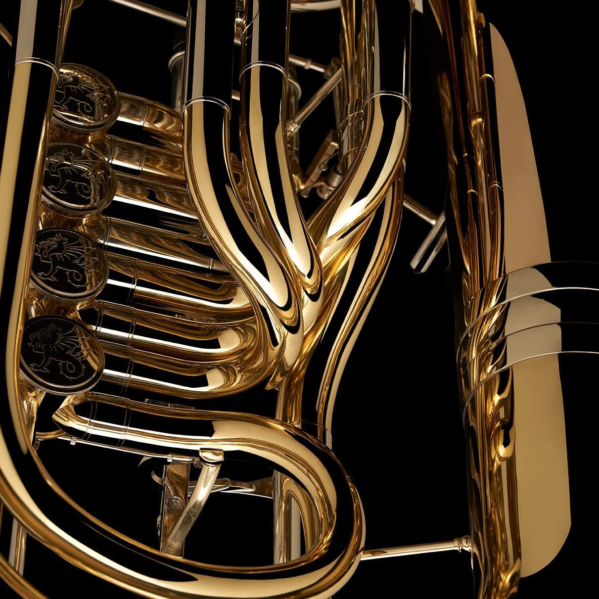 F Tuba ‘Berg’ – TF435 P