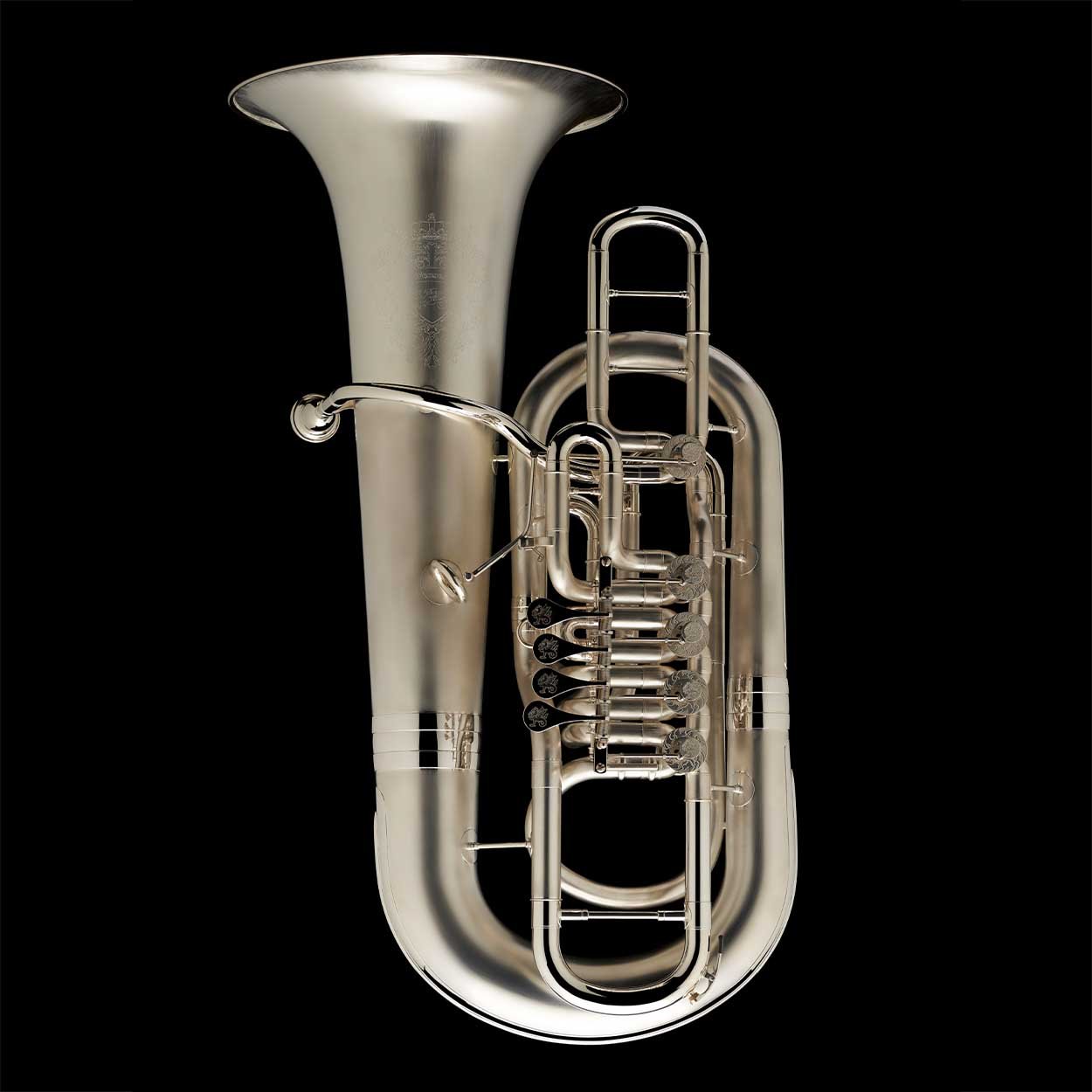 F Tuba ‘Berg’ – TF435 P