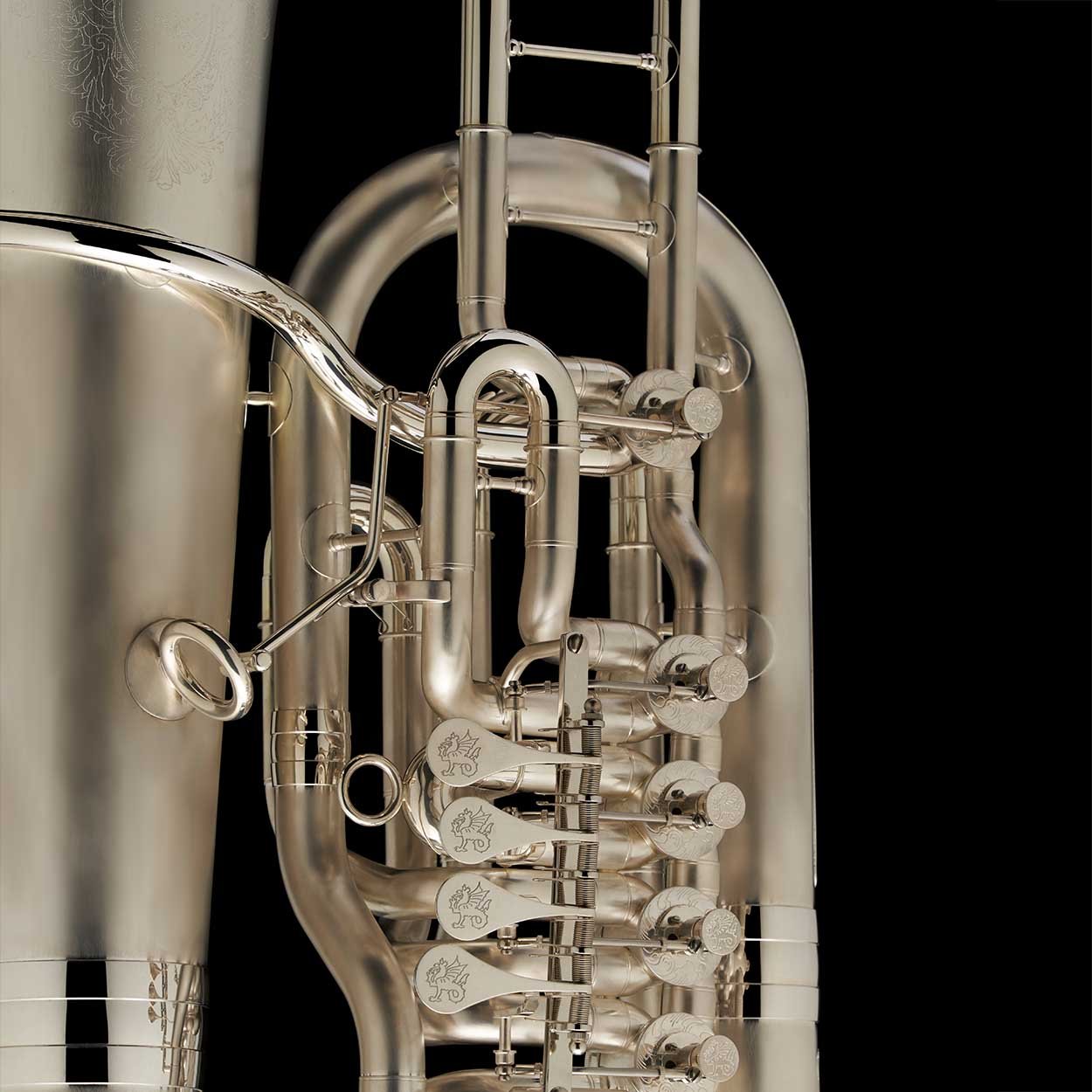 Tuba en Fa 'Berg' – TF435 P