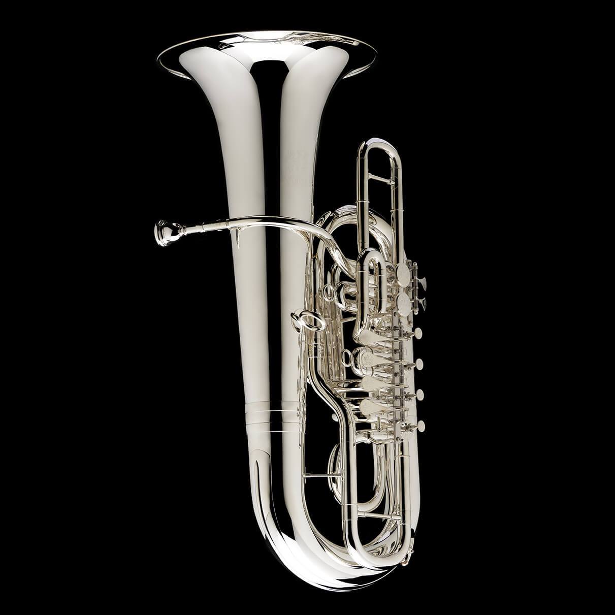 Rotary 6-valve F Tuba 'Linz' - TF436P