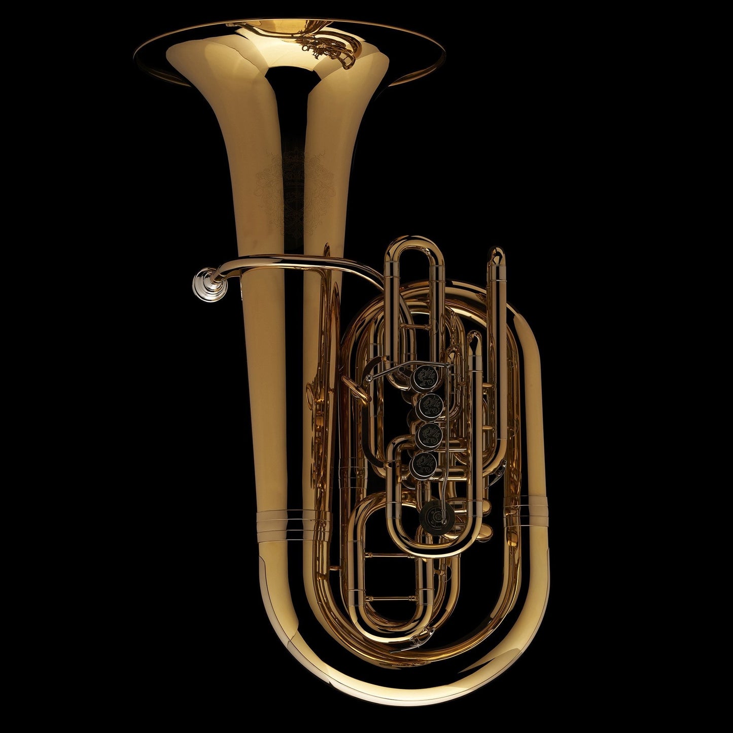 Tuba en FA 'California Symphony' De Acción Frontal O De Pistones - TF556 HP