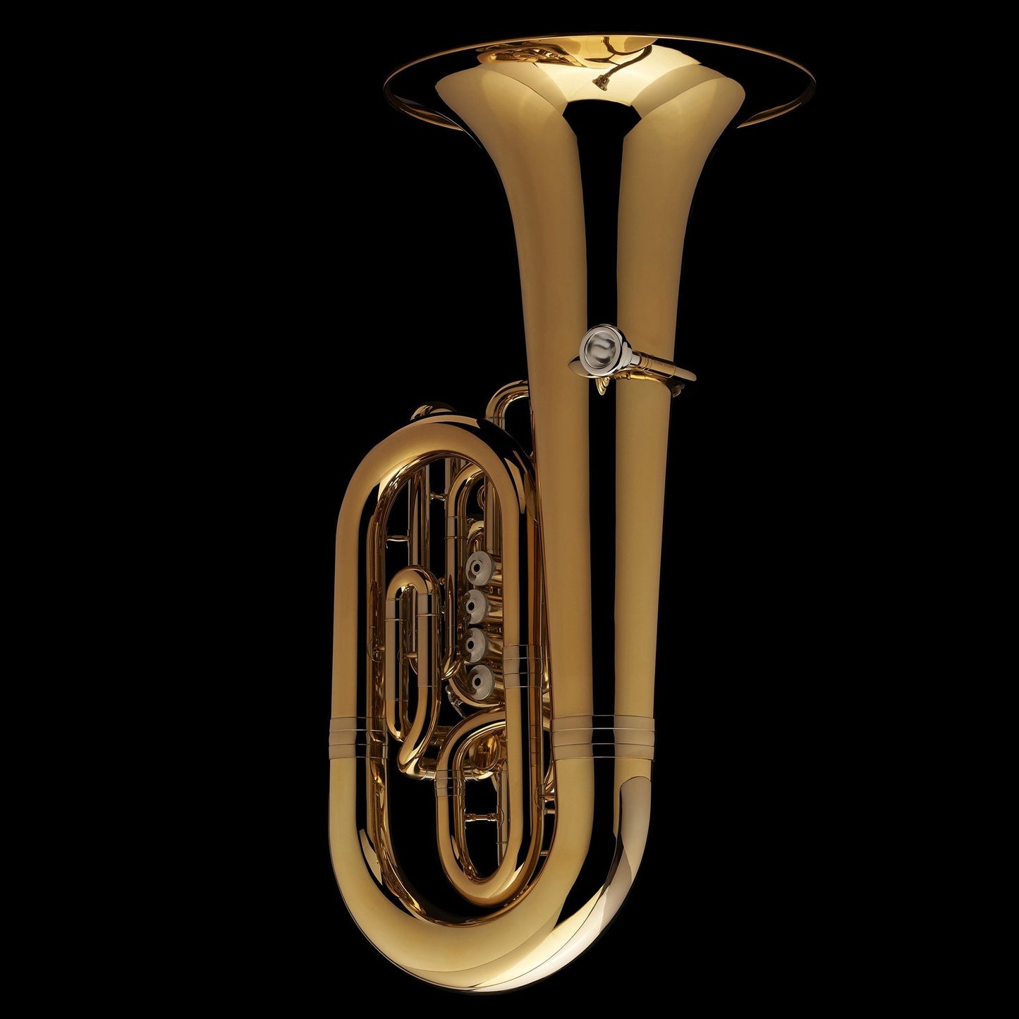 Tuba en FA 'California Symphony' De Acción Frontal O De Pistones - TF556 HP