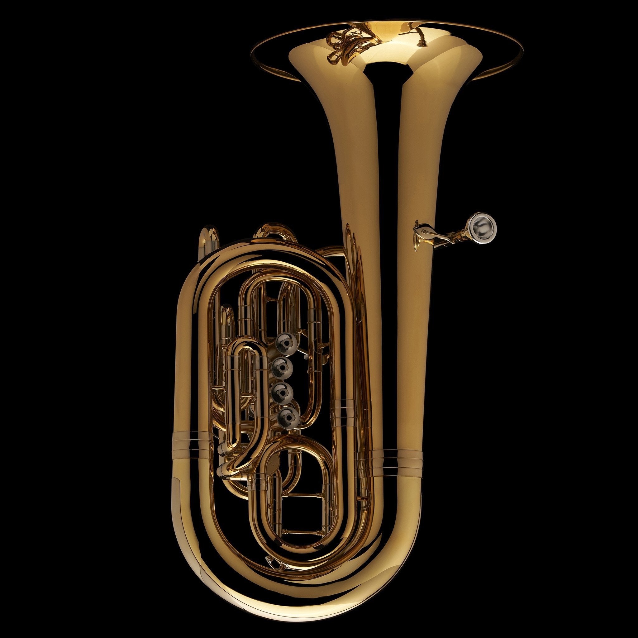 Front-piston F Tuba 'California-Symphony' - TF556HP – Wessex Tubas