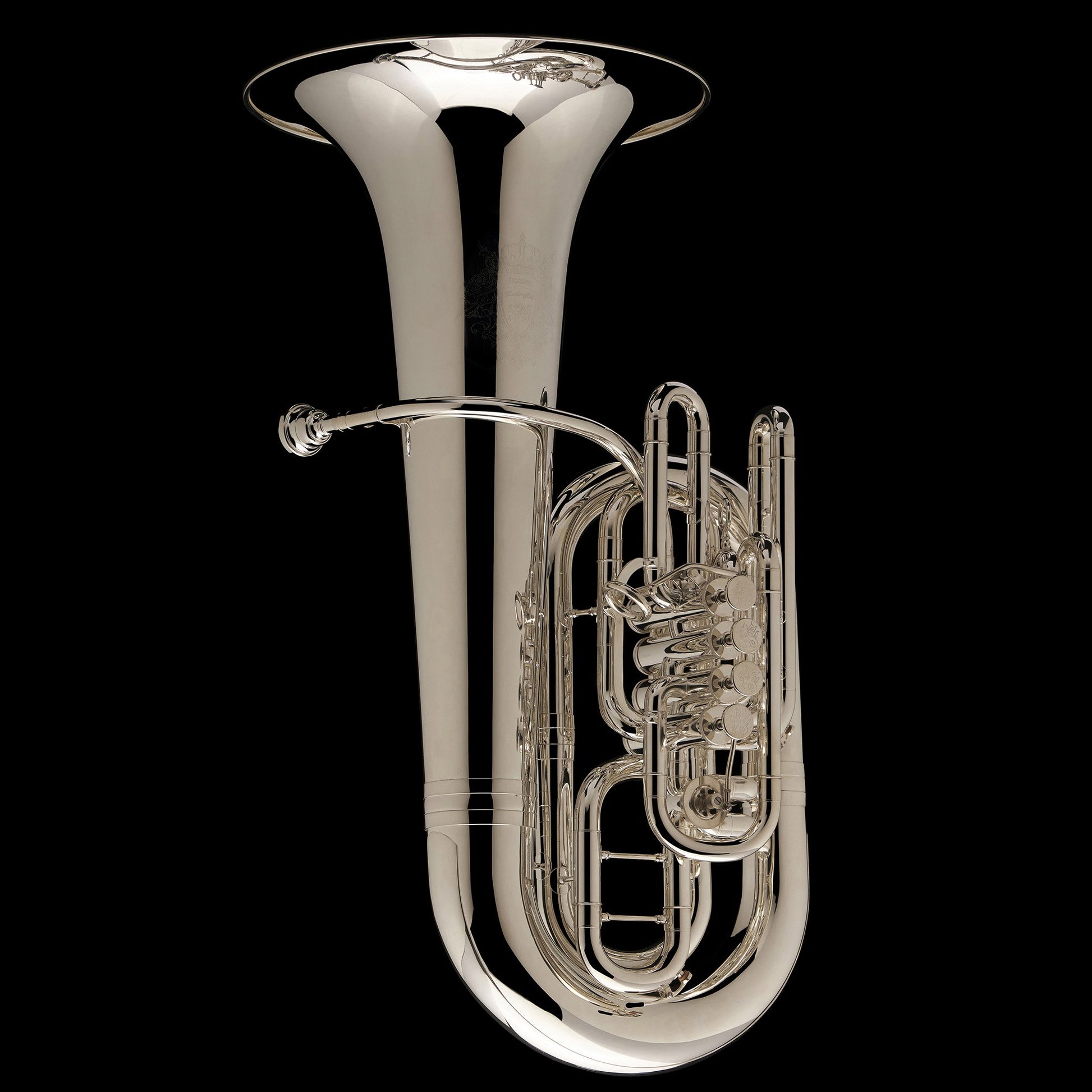 tuba frontal 