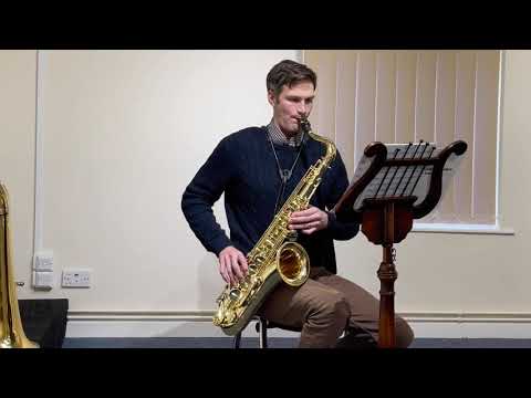 Tenor Saxophone for sale | Wessex Tubas